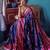Ethnic Motif Woven Design Zari Paithani Saree