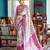 Ethnic Motifs Woven Design Zari Art Silk Paithani Saree