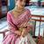 Ethnic Motifs Woven Design Zari Art Silk Paithani Saree