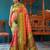 Woven Design Zari Patola Saree
