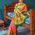 Woven Design Zari Patola Saree