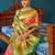 Woven Design Zari Patola Saree