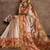 Floral Printed Silk Cotton Saree