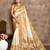Floral Printed Saree