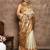 Floral Printed Saree