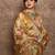 Floral Printed Saree