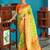 Woven Design Zari Patola Saree