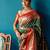 Ethnic Motifs Woven Design Zari Patola Saree
