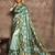 Floral Printed Saree