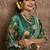 Floral Printed Saree