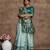 Ethnic Motifs Printed Silk Cotton Saree
