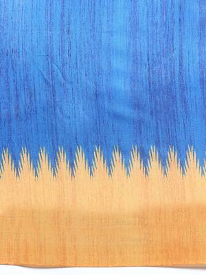 Zari Silk Cotton Saree 4