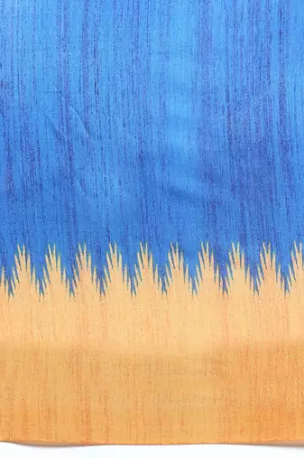 Zari Silk Cotton Saree