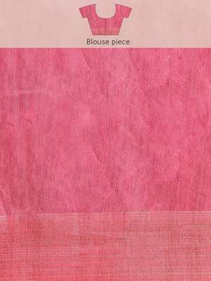 Zari Silk Cotton Saree 8