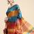 Zari Silk Cotton Saree