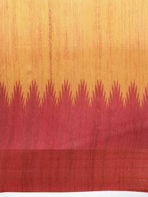 Zari Silk Cotton Saree 4