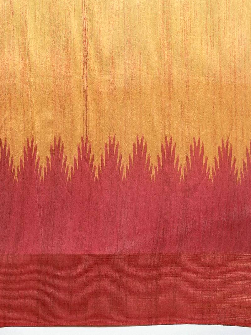 Zari Silk Cotton Saree