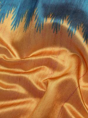 Zari Silk Cotton Saree 6