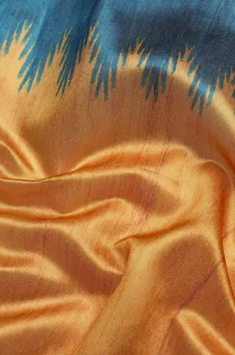 Zari Silk Cotton Saree