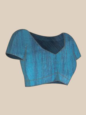 Zari Silk Cotton Saree 7
