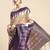 Solid Silk Cotton Saree
