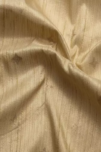 Woven Design Zari Silk Blend Saree