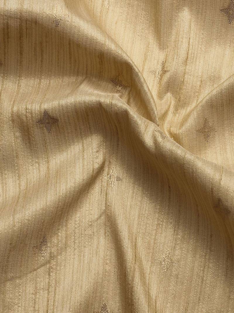 Woven Design Zari Silk Blend Saree