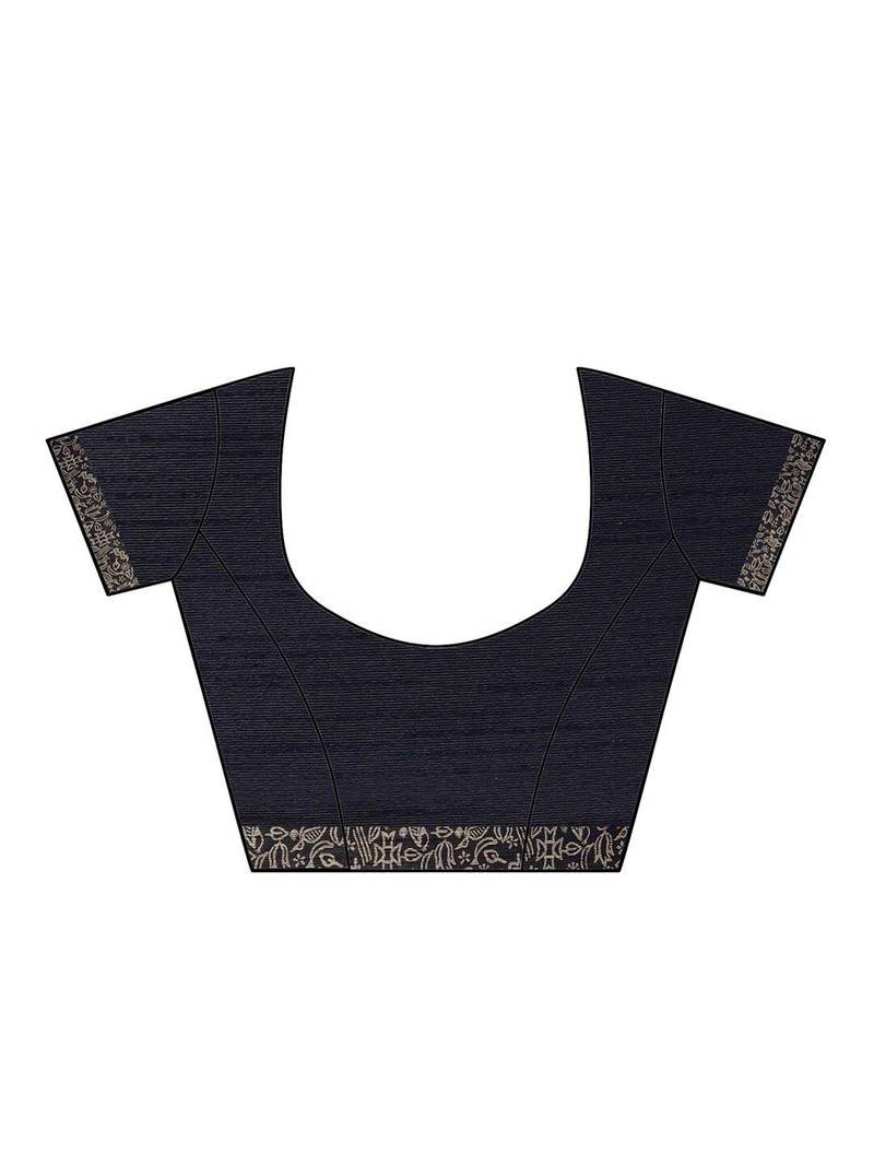 Warli Bhagalpuri Saree