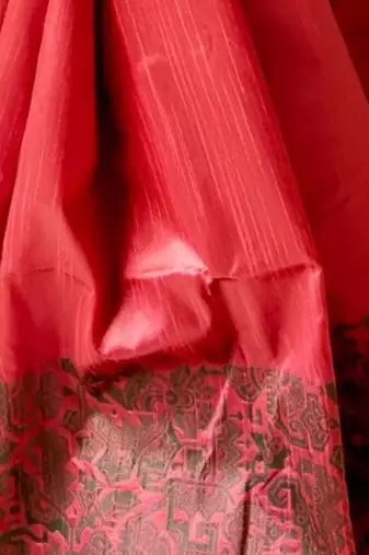 Woven Design Bhagalpuri Saree