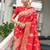 Woven Design Zari Banarasi Saree