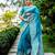 Zari Bhagalpuri Saree