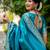 Zari Bhagalpuri Saree
