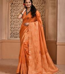 Warli Bhagalpuri Saree
