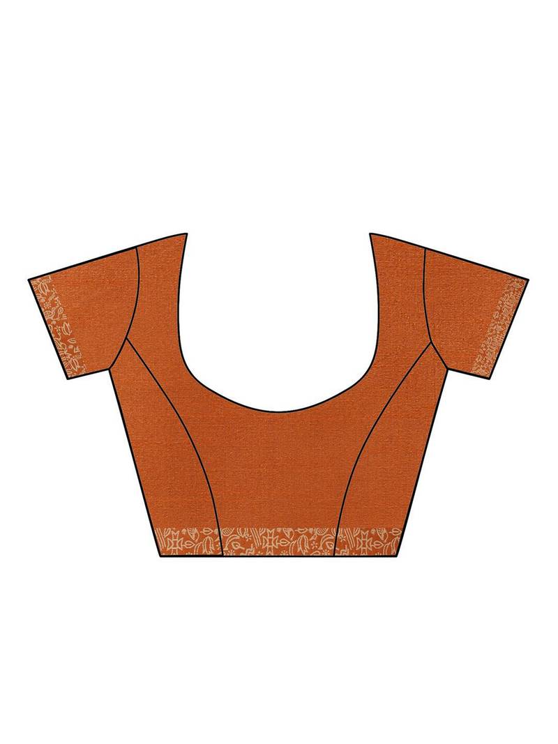 Warli Bhagalpuri Saree