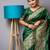 Zari Bhagalpuri Saree