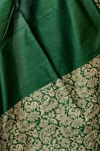 Zari Bhagalpuri Saree