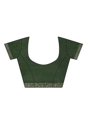 Zari Bhagalpuri Saree 5