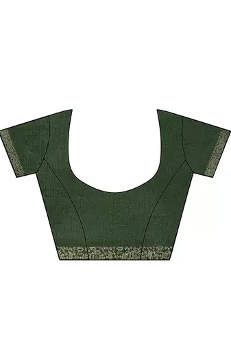 Zari Bhagalpuri Saree
