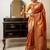 Zari Bhagalpuri Saree