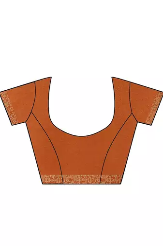 Zari Bhagalpuri Saree