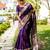 Zari Bhagalpuri Saree