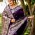 Zari Bhagalpuri Saree