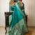 Zari Bhagalpuri Saree