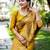 Zari Bhagalpuri Saree