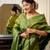 Zari Bhagalpuri Saree