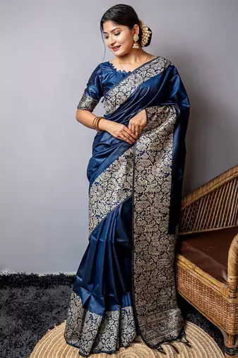 Bhagalpuri Saree