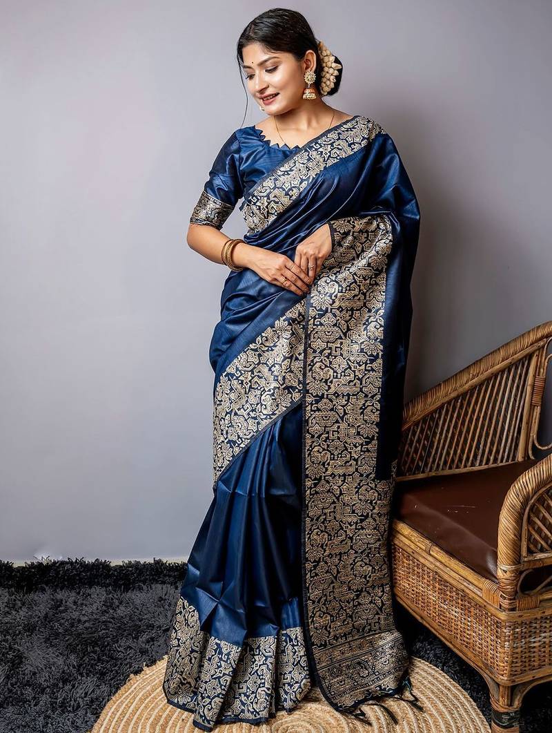 Bhagalpuri Saree