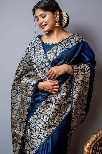 Bhagalpuri Saree