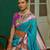 Ethnic Motifs Woven Design Zari Paithani Saree