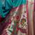 Ethnic Motifs Woven Design Zari Paithani Saree